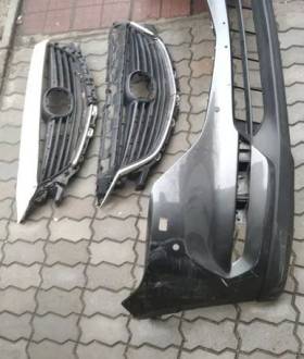 Бампер Мазда 3,5,6, CX 5 KB8A-50031