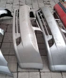 Бампер передній Chevrolet Lacetti (Шевроле Лачетти)