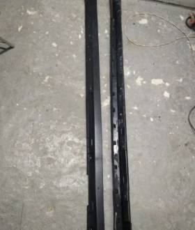 2GA853856B накладка порога volkswagen t roc