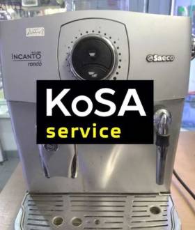 ремонт кофемашин и кофеварок в Киеве, Новобеличи, Академгородок