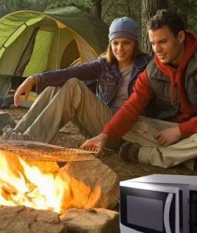 Ремонт микроволновых печей в Новобеличах Академгородок