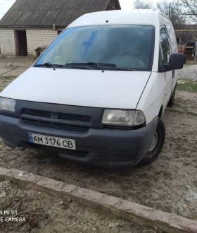 Fiat Scudo 1.9 d