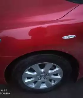 Крило камрі 40 європа