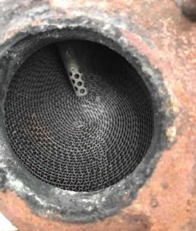 Выкуп б/у катализаторов скупка сажевых фильтров