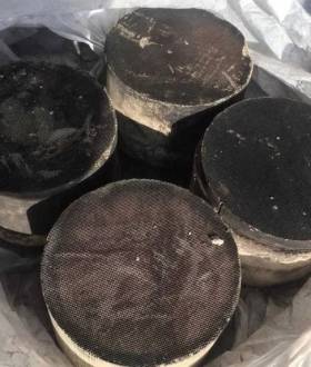 Выкуп катализаторов продать катализатор приём сажевых фильтров