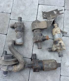 кран пічки клапан печки насос прокачки Opel Vectra B Omega B C