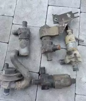 кран пічки клапан печки насос прокачки Opel Vectra B Omega B C