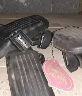 дзеркало зеркало салона Opel Vectra B C Omega Zafira Astra G H Signum