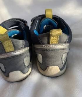 Кроссовки ( ботинки, полуботинки) Ecco 23 размер