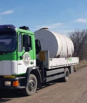 Услуги крана- манипулятора Днепр