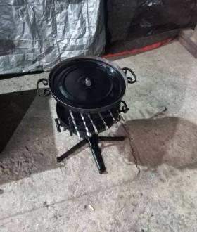 Сковорода жаровня