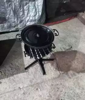 Сковорода жаровня