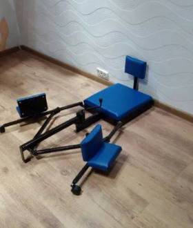 Тренажер для растяжки ног шпагат