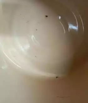 Кастрюля эмалированная