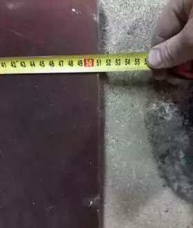 Текстолитовая плита Текстолит