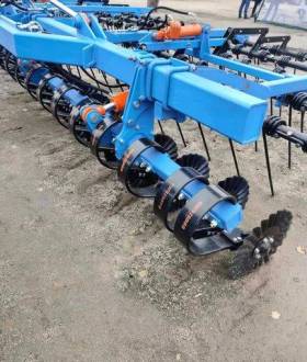 Стойка лущильника дискатора 90х14 DEFT лдн лдп