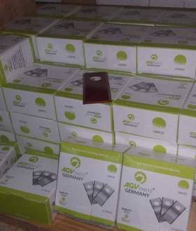 Нож косилки роторной 96х40х3 Германия