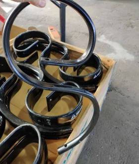 Стойка 32х10 S-образная (EUROZAPPA ) пружинная для обработки почвы