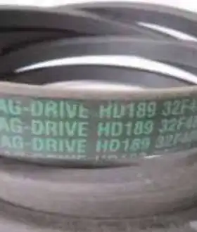 Ремень Z62214 наклоной камери ДЖОН ДИР HD189 Z59419 2266 XSTRA, 2266