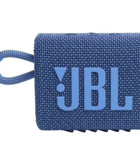 Акустика JBL GO 3 Eco (JBLGO3ECO)