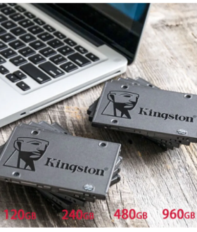 Kingston SSD Внутренний накопитель A400 120 ГБ 240 ГБ 480 ГБ 960 ГБ