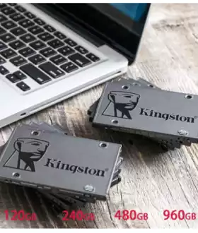 Kingston SSD Внутренний накопитель A400 120 ГБ 240 ГБ 480 ГБ 960 ГБ
