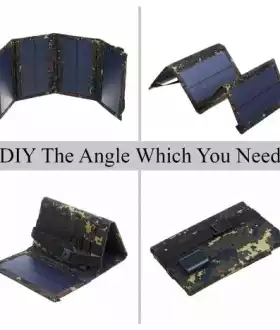 5V 20W Складная солнечная панель