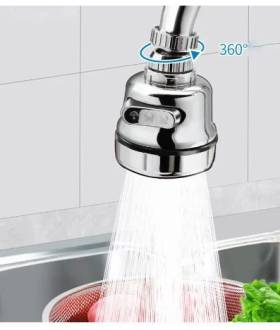 Универсальный адаптер для кухонного крана, поворотный фильтр