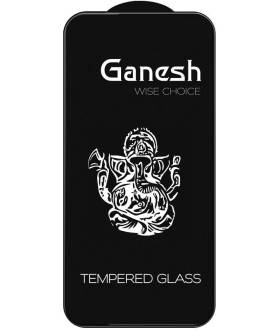 Защитное стекло Ganesh (Full Cover) для Apple iPhone 15 Pro Max (6.7