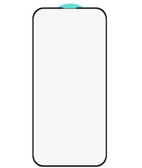 Защитное стекло SKLO 3D (full glue) для Apple iPhone 15 Pro Max (6.7