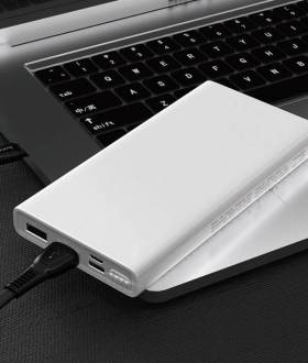 Портативное зарядное устройство Power Bank Hoco J55