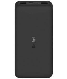 Портативное зарядное устройство Xiaomi RedMi Power Bank 20000 mAh (PB2