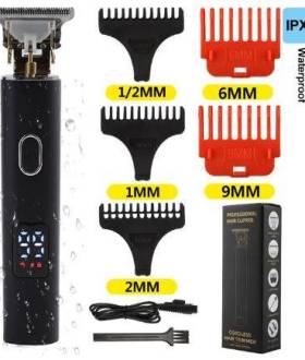 Винтажная машинка для стрижки волос T9