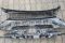 53101-47040 Toyota prius рëшетка радиатора 6