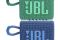 Акустика JBL GO 3 Eco (JBLGO3ECO)