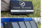 Модернизированное портативное зарядное устройство на солнечных батареях 28 Вт, 21 Вт, 14 Вт