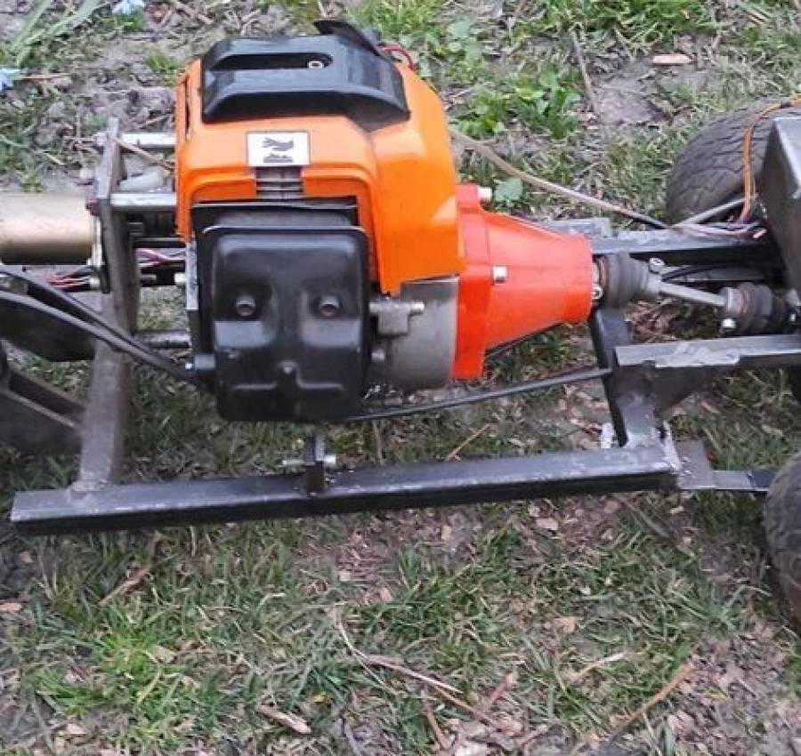 Радіокерована модель RC Волга ГАЗ 24 5