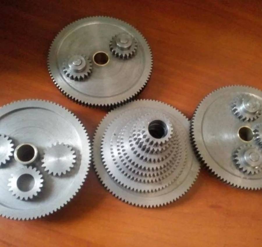 Планетарка ТВ-16