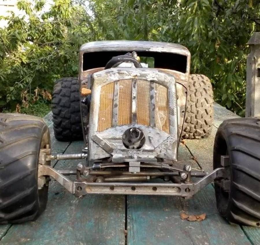 Ремонтирую радиоуправляемые RC модели