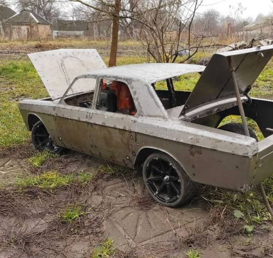 Уникальные радиоуправляемые RC модели 2