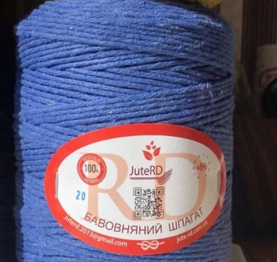 Шнур для макраме 4