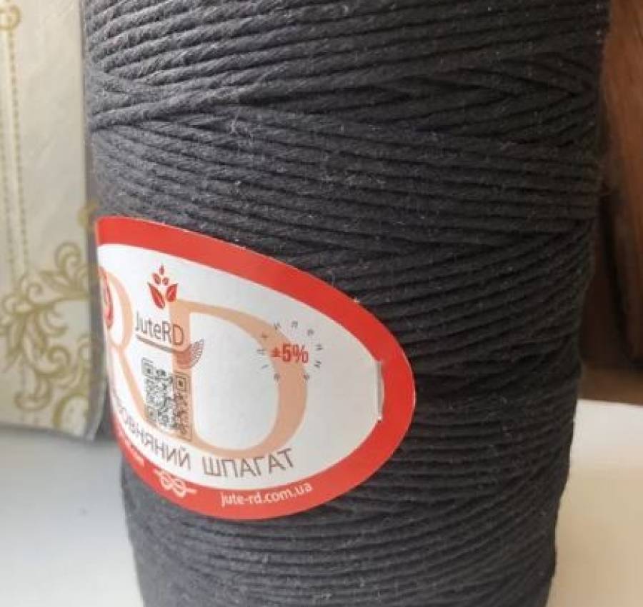 Шнур для макраме 8