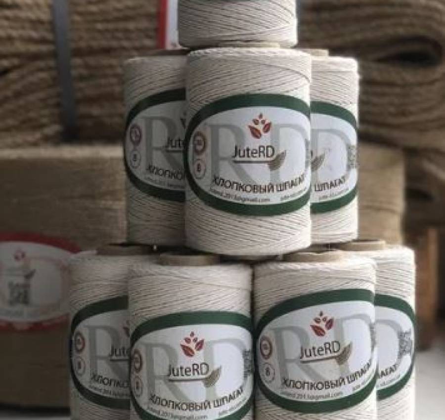 Гніт, шпагат, фітіль хлопковий- бавовняний 2