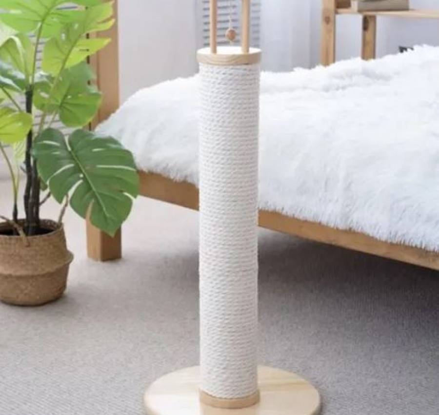 Канат для когтеточки когтедряпки