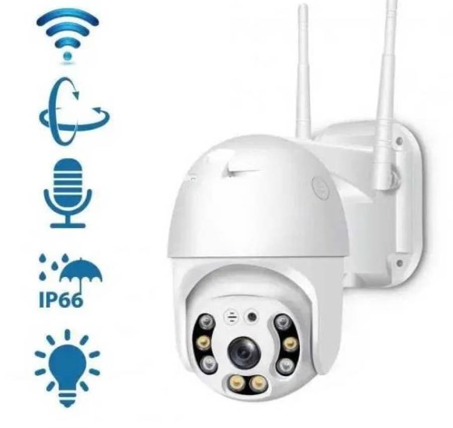 Уличная WIFI Камера со слежением за объектом PTZ-120ПРИЛОЖЕНИЕ ICsee 2