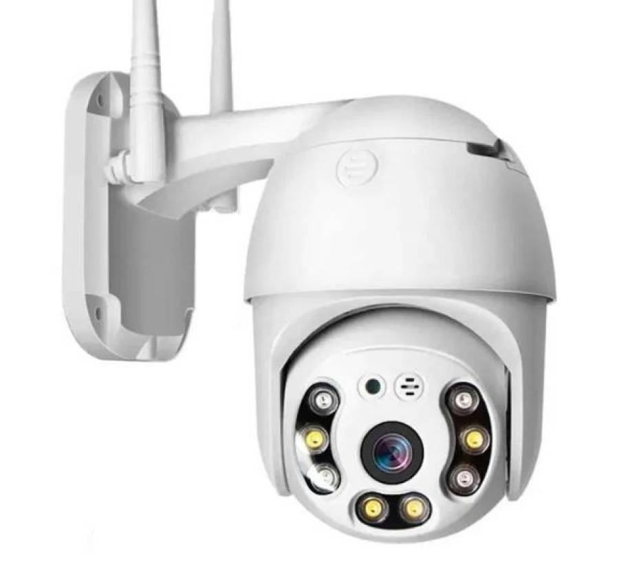 Уличная WIFI Камера со слежением за объектом PTZ-120ПРИЛОЖЕНИЕ ICsee 3