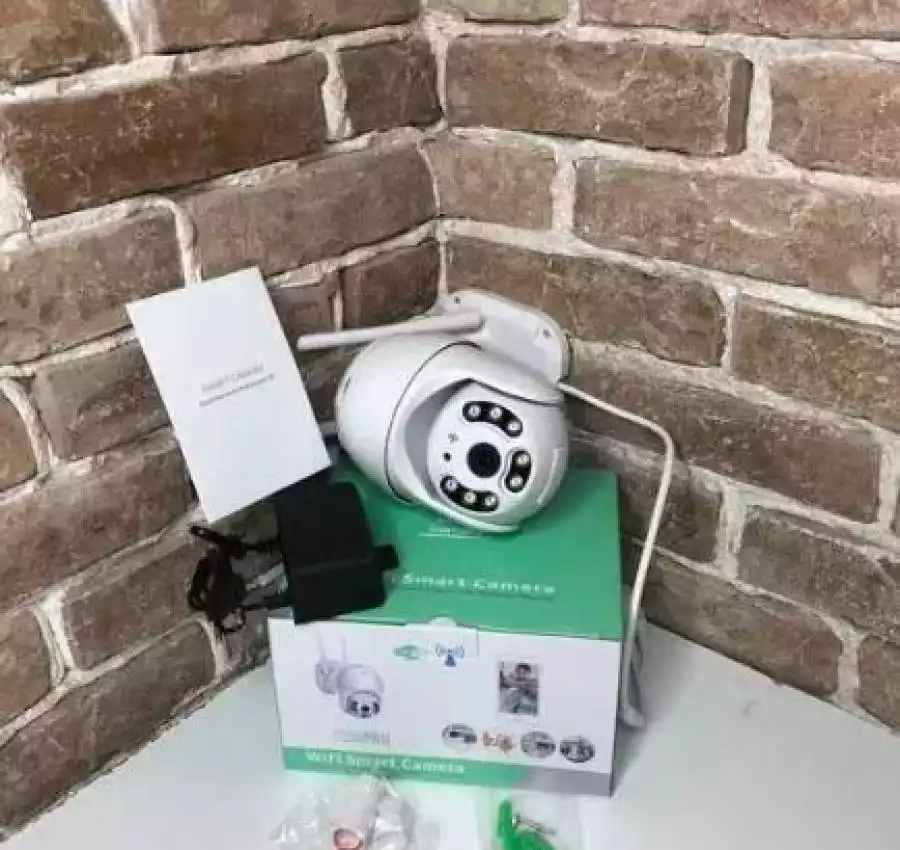 Уличная WIFI Камера со слежением за объектом PTZ-120ПРИЛОЖЕНИЕ ICsee 5