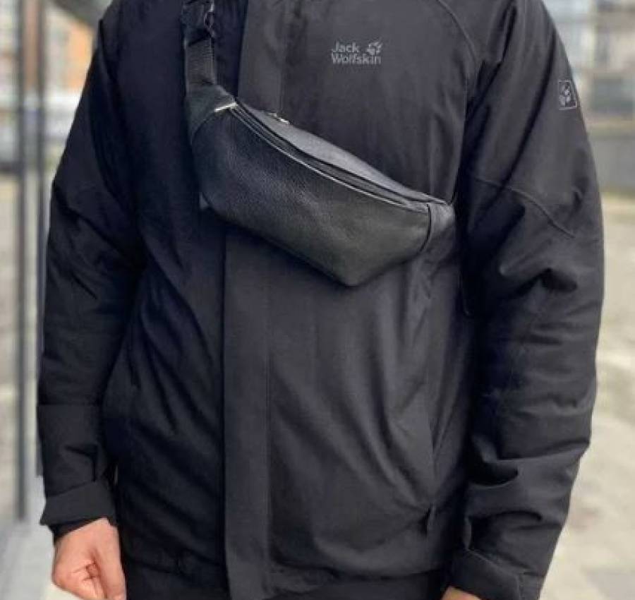 Акція! Натуральна шкіра! Сумка на плече.пояс, бананка, барсєтка Львів! 5