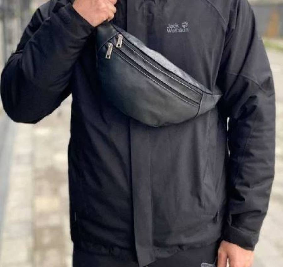 Акція! Натуральна шкіра! Сумка на плече.пояс, бананка, барсєтка Львів! 7