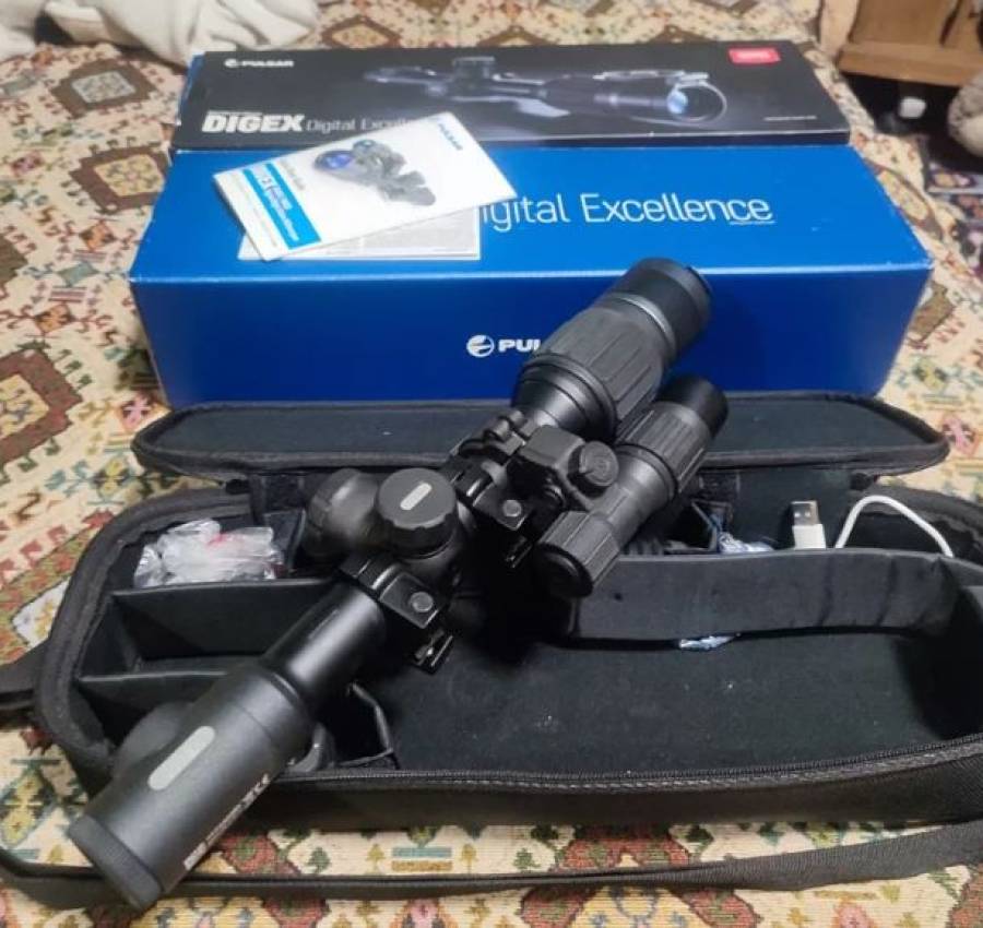 Приціл день-ніч пульсар DIGEX N455